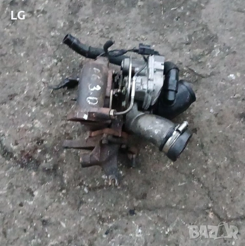 Турбокомпресор Audi A6 3.0 TDI