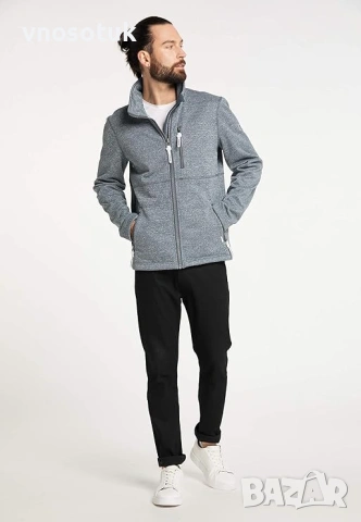 Мъжко яке ICEBOUND -размер S, снимка 5 - Якета - 53148186