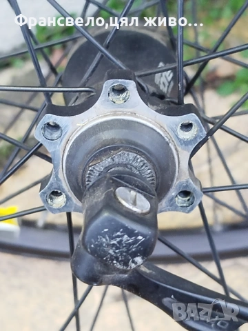 26 цола капли за диск Shimano deore , снимка 2 - Части за велосипеди - 52987208