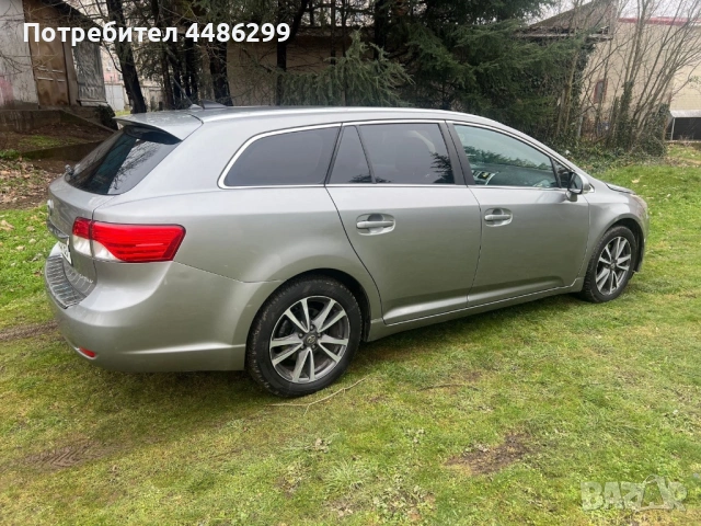 Toyota Avensis 2.2 D4D 150 k.c, снимка 4 - Автомобили и джипове - 53511609