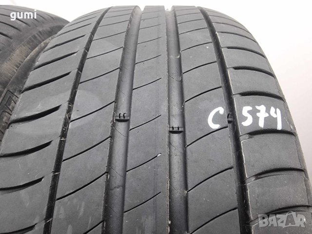 2бр летни гуми 205/55/16 Michelin C574 , снимка 2 - Гуми и джанти - 43478994