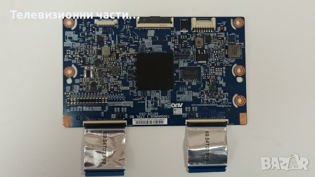 Samsung UE50H6470SS със счупен екран-BN44-00711A/BN41-02156A/50T26-C03/SAMSUNG_2014SVS50/GH050CSA-B, снимка 12 - Части и Платки - 38838527