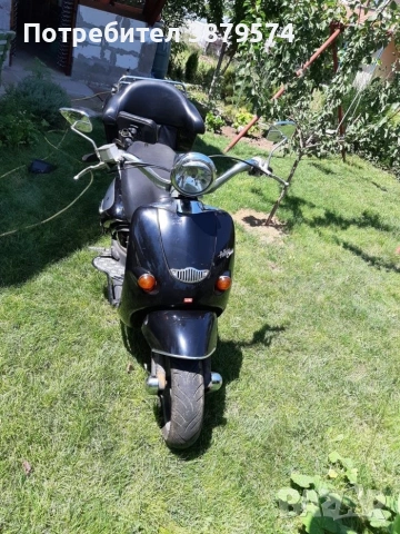 aprilia habana 125 , снимка 6 - Мотоциклети и мототехника - 53131705