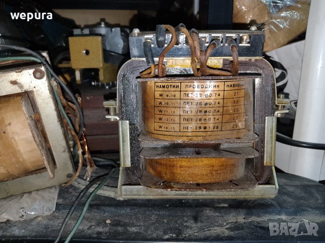 Универсален български понижаваш трансформатор 220/хххх 1 киловат, снимка 3 - Друга електроника - 39879699