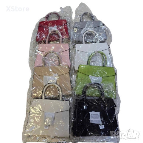 Дамска чанта с изискан дизайн, снимка 11 - Чанти - 52584728