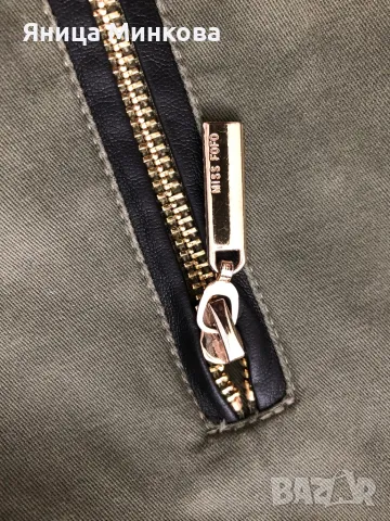 Дамско зимно яке Miss fofo, снимка 11 - Якета - 47366532