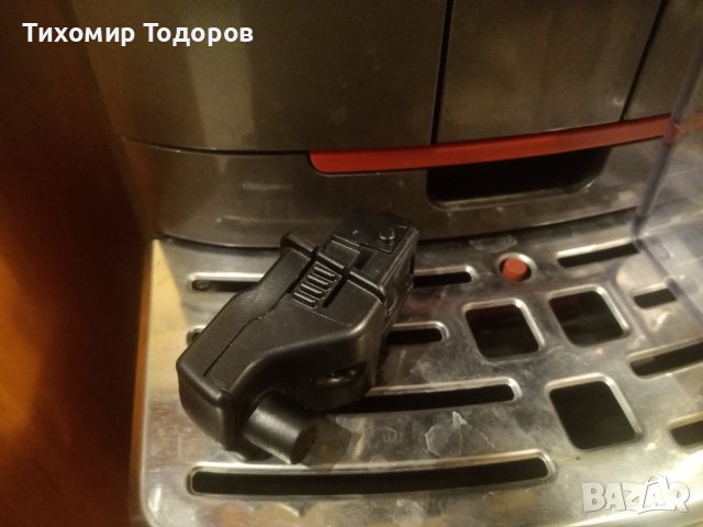 GAGGIA CADORNA PRESTIGE, снимка 12 - Кафемашини - 44110195