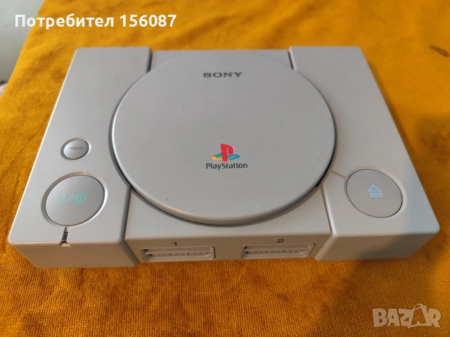 Playstation 1 пълен комплект, снимка 7 - PlayStation конзоли - 53229609