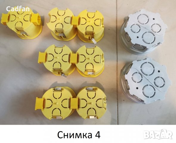 Електрически контакти ключове щепсели фасонка, снимка 5 - Ключове, контакти, щепсели - 35813804