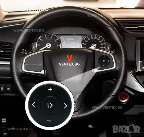Bluetooth адаптер за Audi навигация RNS-E + Микрофон и управление WEFA, снимка 6 - Аксесоари и консумативи - 49171746