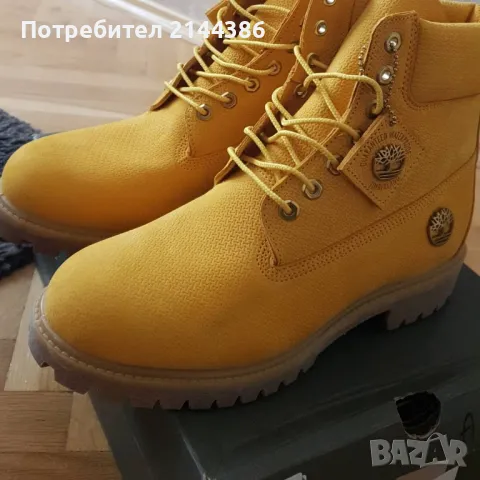 Timberland bots , снимка 2 - Мъжки боти - 47995030