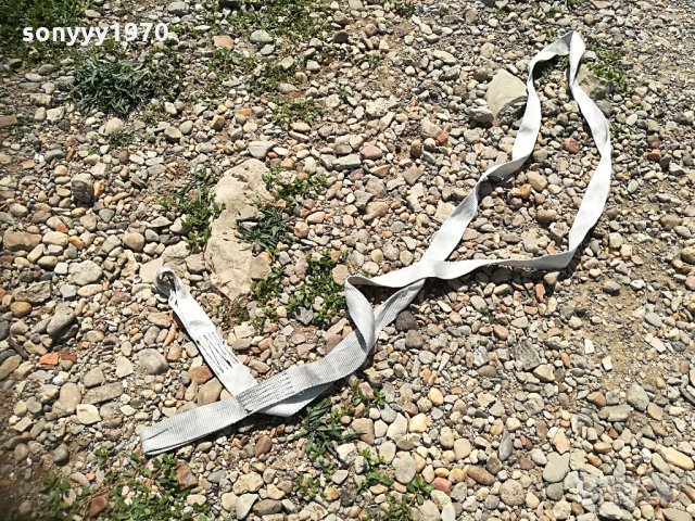 колан 4м-мек/гъвкав с уши от двата края 2207210919, снимка 8 - Аксесоари и консумативи - 33592228