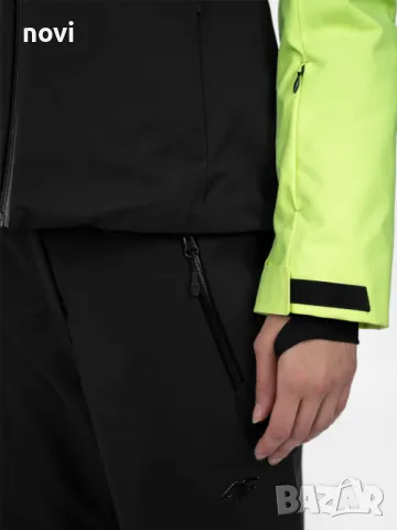 4F PRO DERMIZAX, 20K, S, ново, оригинално дамско ски/сноуборд яке, снимка 13 - Зимни спортове - 47413840