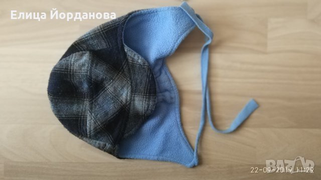 топли детски шапки, снимка 6 - Шапки, шалове и ръкавици - 26588282