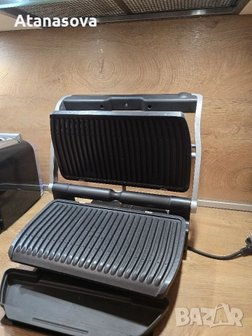 Грил Tefal optigrill+ XL, снимка 2 - Скари - 52959102