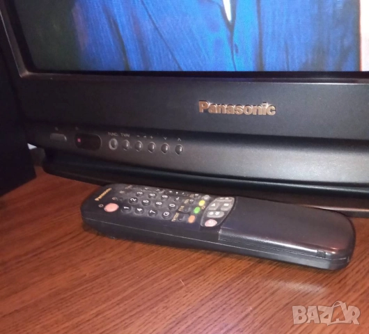 Телевизор Panasonic TC-2155R, снимка 4 - Телевизори - 52368089