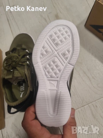 Детски маратонки Puma, снимка 2 - Детски маратонки - 51083675