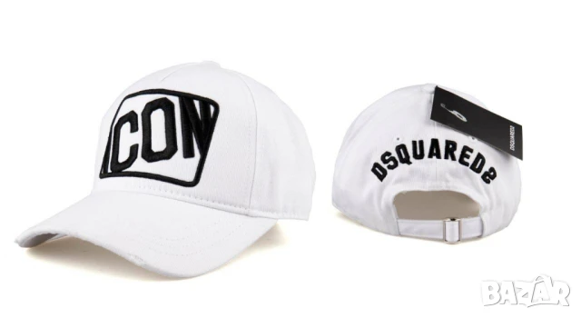 шапки с козирка Jordan Givenchy gucci dsquared2 , снимка 11 - Шапки - 51278168