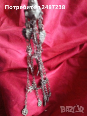 сливенски обици, снимка 2 - Бижутерийни комплекти - 27887078