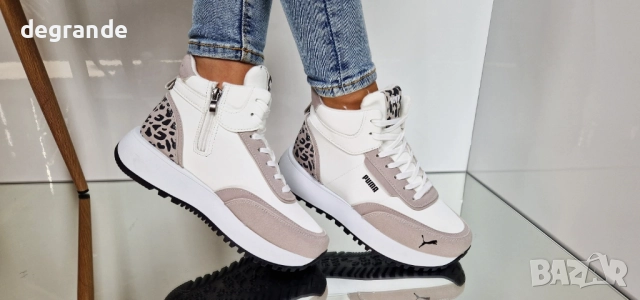 Дамски боти Puma 