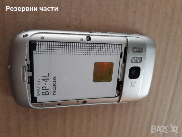 Nokia E6, снимка 2 - Nokia - 37410229