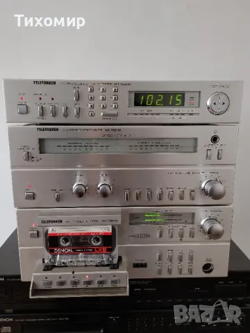 Telefunken HA-750M;HC-750;HT-750, снимка 1