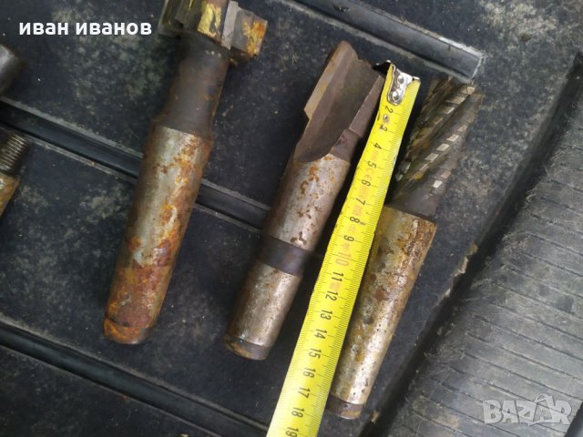 Фрезери нови, снимка 4 - Други инструменти - 27181442