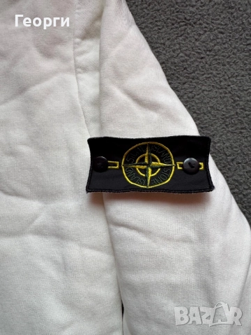 Stone island , снимка 6 - Суичъри - 52890696