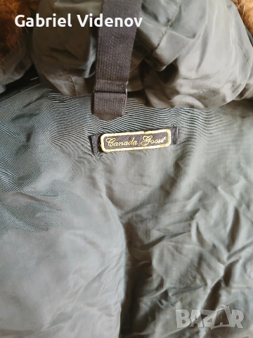 Зимна шуба Canada Goose. , снимка 5 - Якета - 52540264