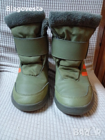Детски апрески adidas Winterplay , снимка 4 - Детски боти и ботуши - 53200024