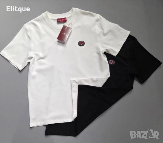 тениски Louis Vuitton loewe , снимка 10 - Тениски - 52786805