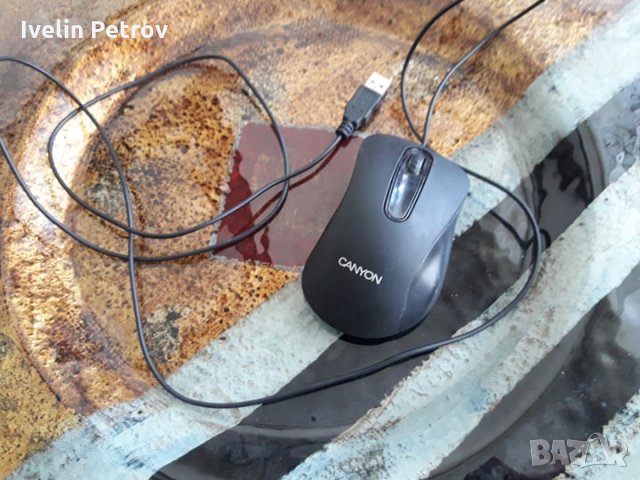 мишка за компютър в Клавиатури и мишки в гр. Варна - ID28469766 — Bazar.bg