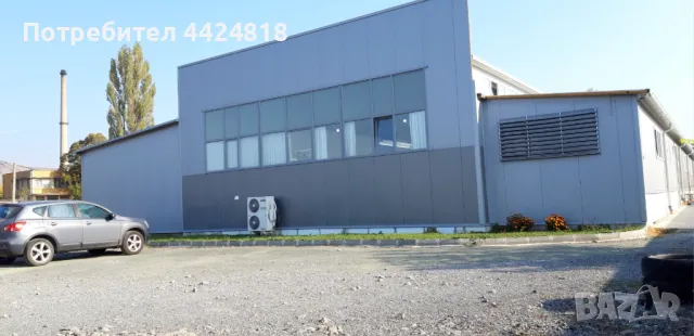 Складово помещение под наем – гр. Айтос, снимка 2 - Складове - 49625183