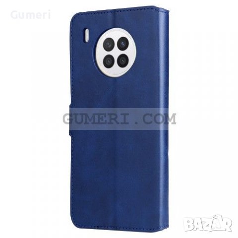 Huawei Honor 50 Lite - Тефтер Стойка, снимка 9 - Калъфи, кейсове - 37496644