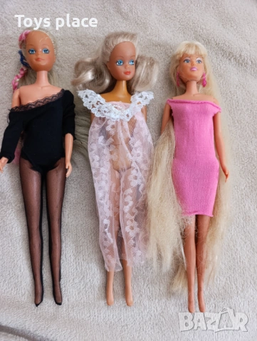 Ретро кукли Simba, Vintage Барби кукли, снимка 7 - Кукли - 53469646