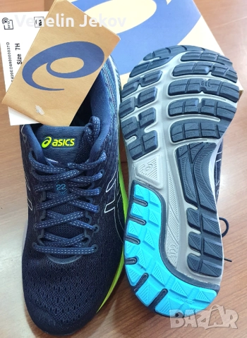 ASICS GEL CUMULUS , снимка 4 - Маратонки - 52521796