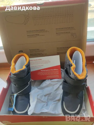 Primigi GORE-TEX ботуши за момче, снимка 3 - Детски боти и ботуши - 48027000