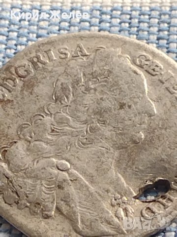 Сребърна монета 7 кройцера 1763г. Франц първи Свещена Римска Империя 13610, снимка 2 - Нумизматика и бонистика - 42969974