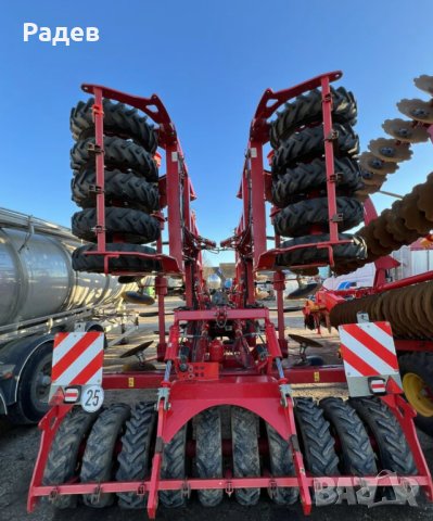 Horsch Tiger MT cultivator, снимка 7 - Селскостопанска техника - 43892196