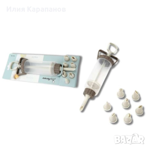 Преса за сладки 13 шаблони, снимка 1