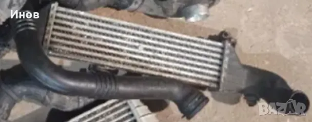 Интеркулер audi a3/s3/a3/s4 golf 4 .1.8t/1,9tdi seat/skoda/vw, снимка 2 - Части - 50059654