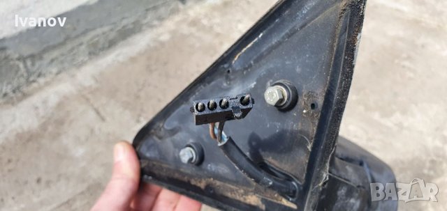 Ляво огледало за бмв е30 купе , снимка 3 - Части - 40526304