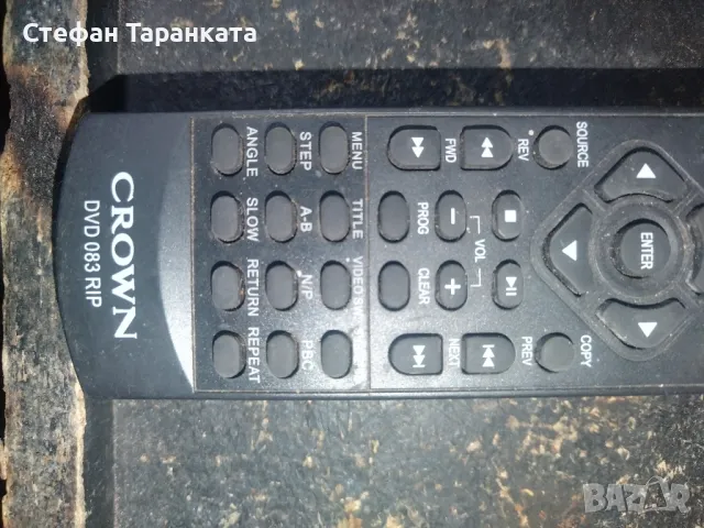 дистанционното , снимка 1