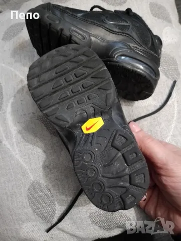 Бебешки маратонки Nike, снимка 8 - Бебешки обувки - 48547165