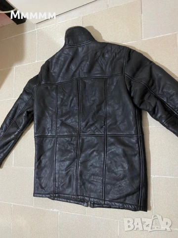Яке естествена кожа Redpoint L, снимка 4 - Якета - 53263066