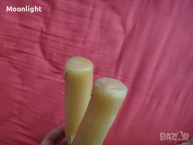 Сватбени свещи, снимка 7 - Декорация за дома - 53140800