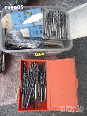 Лот от 1193 бр. свредла, снимка 6 - Други инструменти - 26482107