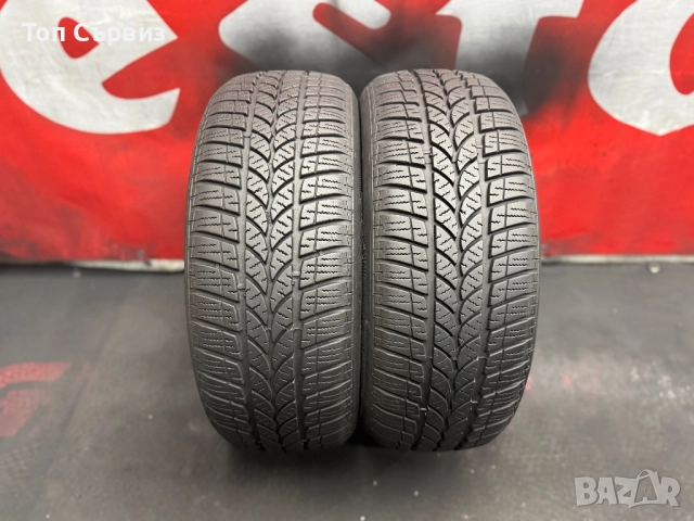 205 55 16, Зимни гуми, Orium Winter, 2 броя, снимка 3 - Гуми и джанти - 52574818