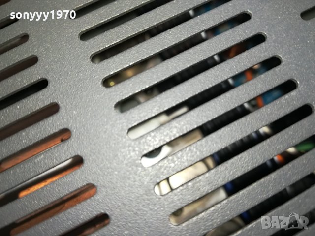 NAD-КРАЙНИ СТЪПАЛА 2БР ВНОС SWISS 2112230822, снимка 14 - Ресийвъри, усилватели, смесителни пултове - 43497277