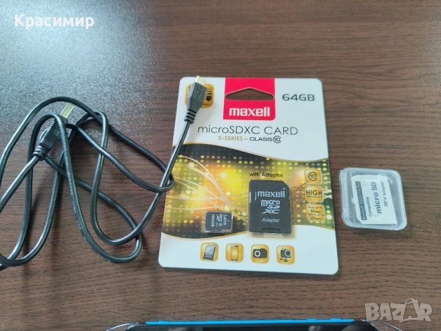 PS Vita Slim Blue/Black, снимка 2 - PlayStation конзоли - 52557777